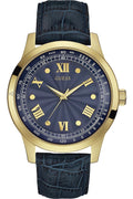 Guess W0662G3 Dress Three Hands with TAG and Box Men's Watch