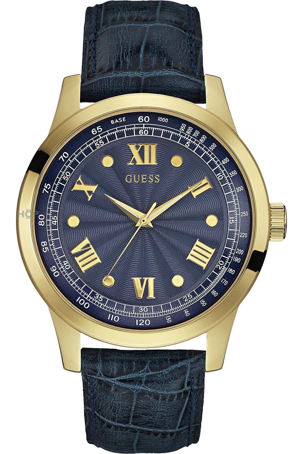 Guess W0662G3 Dress Three Hands with TAG and Box Men's Watch
