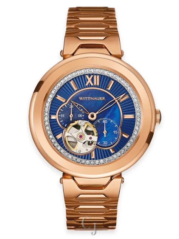 Wittnauer Blue Dial WN4024 Women's Watch