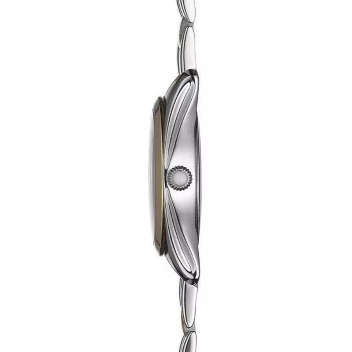 Tissot T-Lad Two-Toned Mother-of-Pearl Dial T1122102211300 Women's Watch – view 2