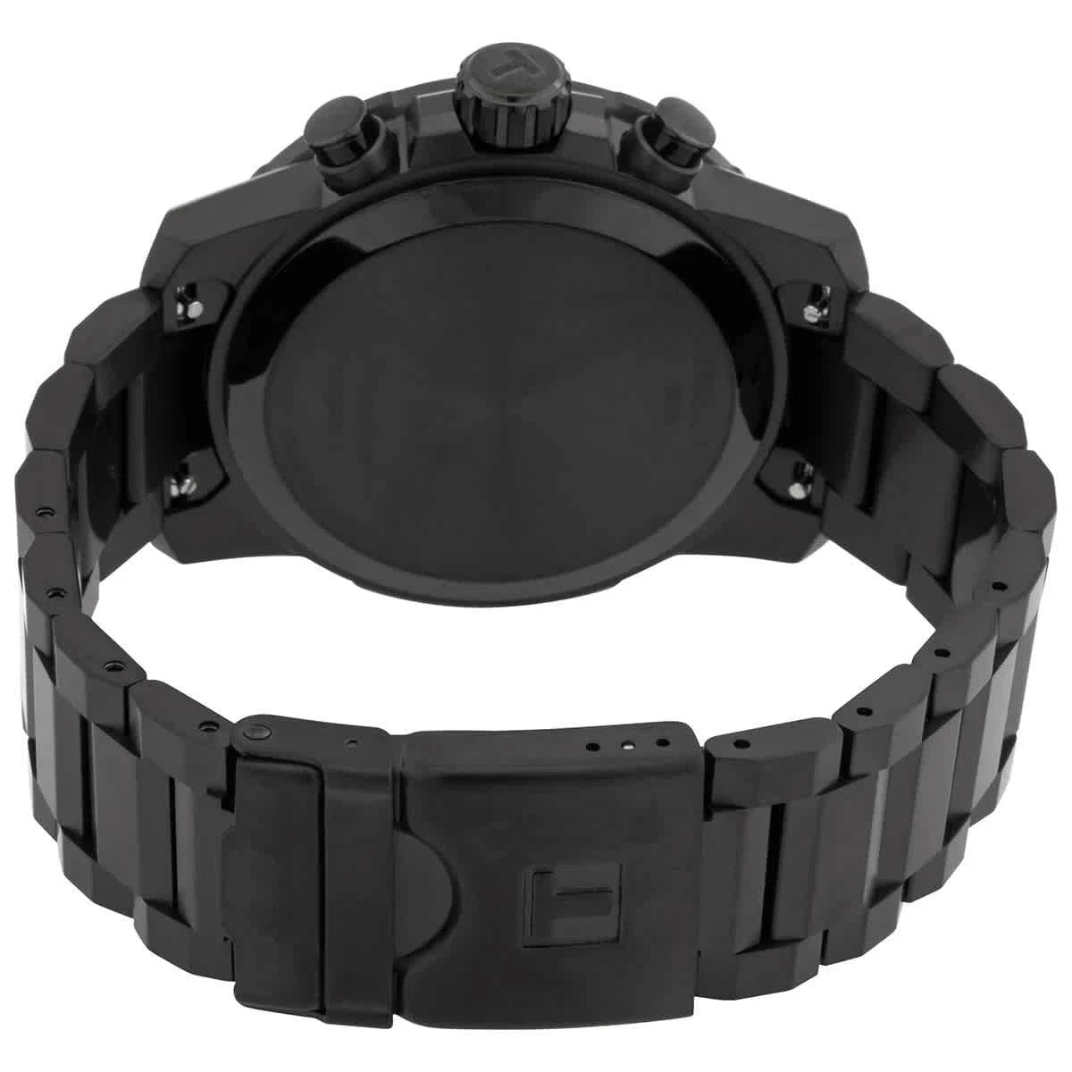 Tissot T-Sport Chronograph Quartz Black Dial T125.617.33.051.00 Men's Watch – view 2