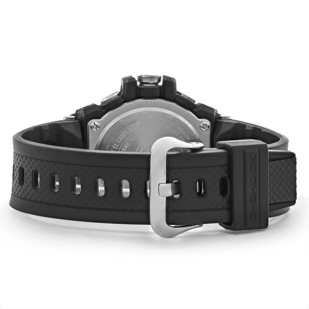 Casio Dual Time Quartz Chronograph GSTB100-1A Men's Watch – view 2
