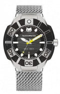 TechnoMarine Black Reef Swiss Quartz Watch (513004) New In Box