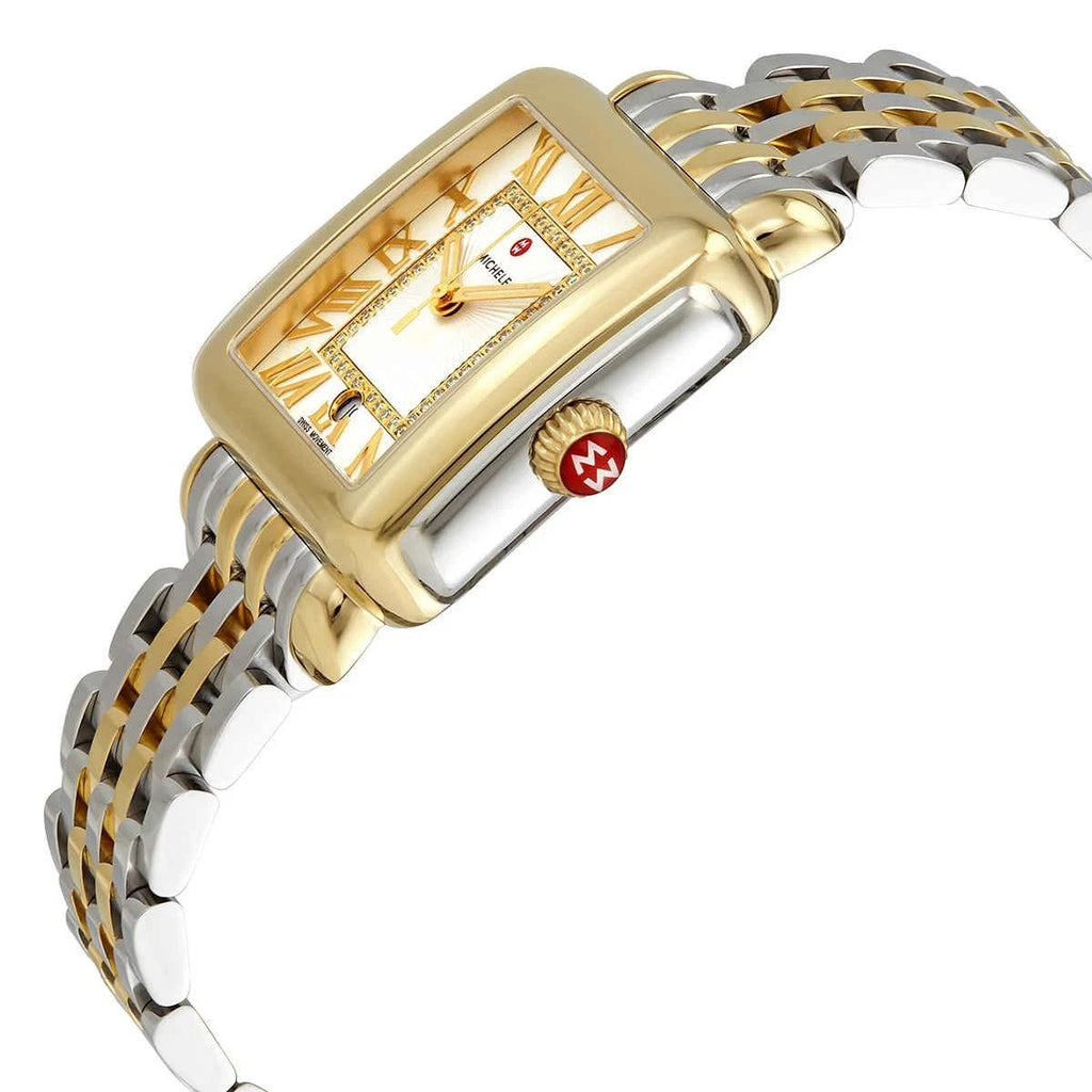 Michele Deco Madison Silver Dial MWW06T000147 Women's Watch – view 3