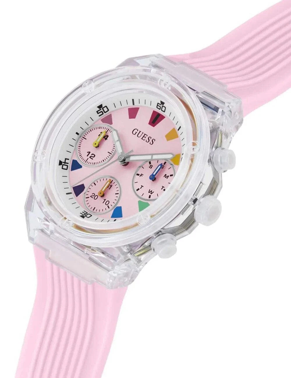 Guess GW0438L7 Athena 39mm 1ATM Women's Watch – view 3