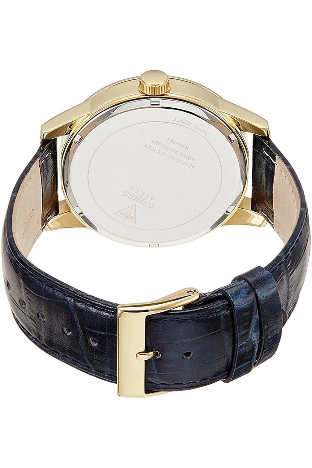 Guess W0662G3 Dress Three Hands with TAG and Box Men's Watch – view 3