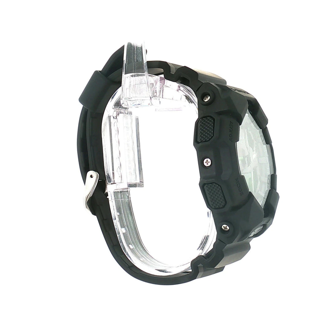 Casio G-Shock GA-B010 Series Ana-Dig GA-B010BEG-1A Black & Green Men's Watch – view 3