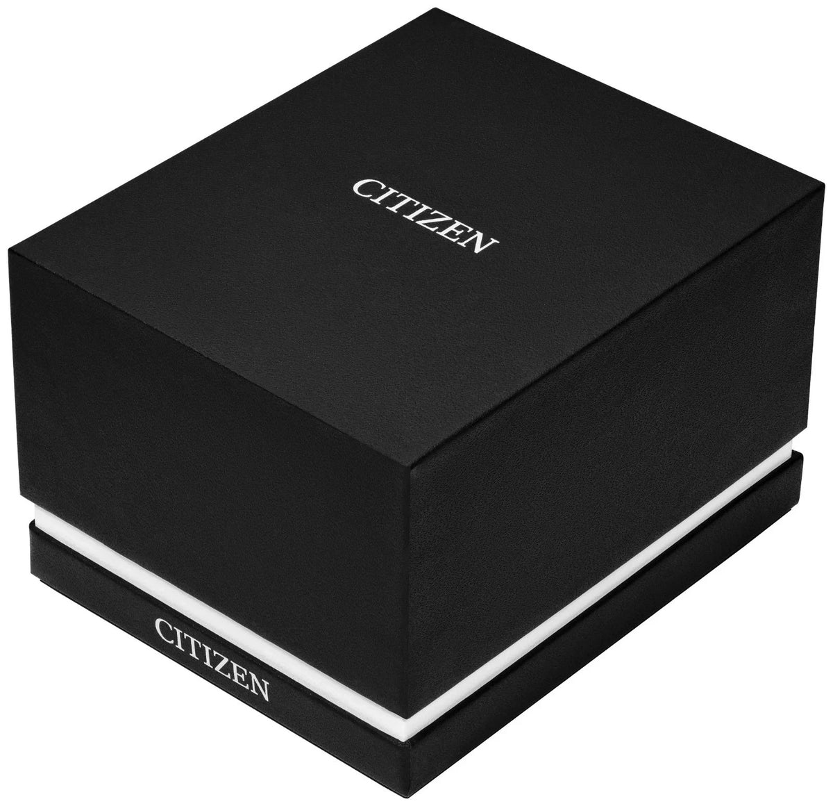 Citizen Peyten BM7532-54L Eco-Drive Blue Dial Gold-Tone Steel 41mm Men's Watch – view 4