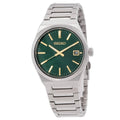 Seiko Quartz Green Dial SUR601P1 Men's Watch
