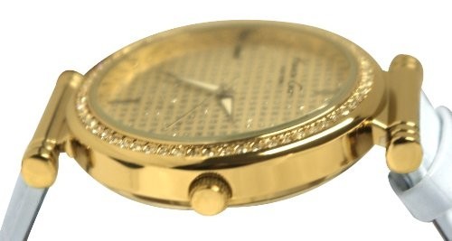Kenneth Cole Analog Gold Dial KCW2006 Women's Watch – view 3