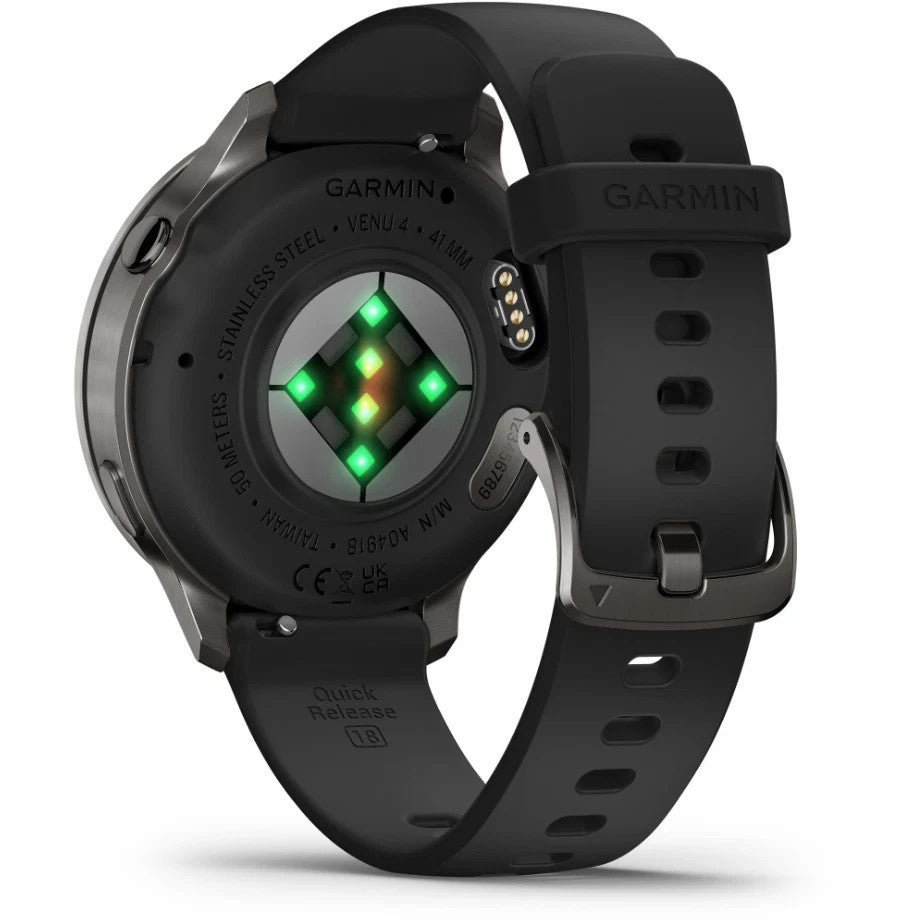 Garmin Venu 4 Fitness with AMOLED Display GPS Unisex Watch – view 3