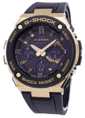 Casio G-Shock G-Steel Analog Digital Tough Solar GST-S100G-1A 200M Men's Watch