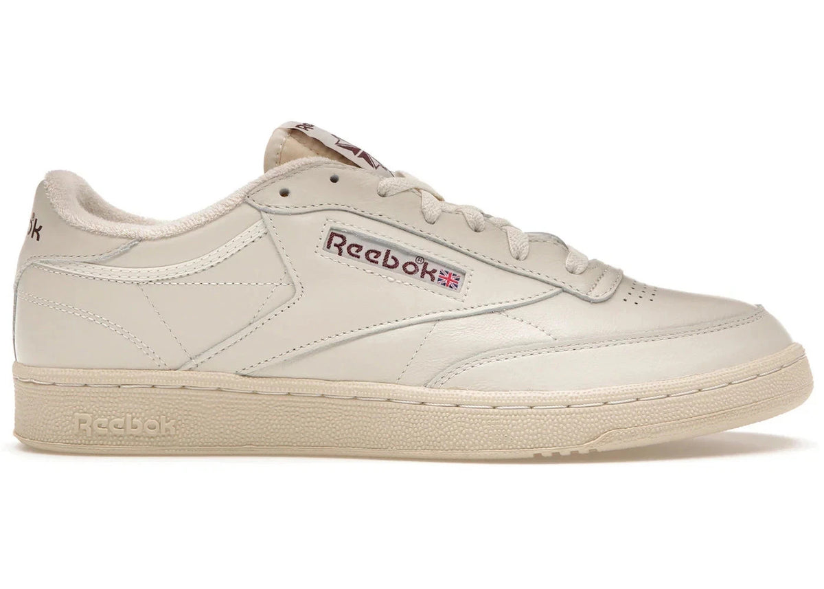 Reebok Club C 85 Chalk Trainers vintage Size 8.5 US – view 5