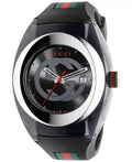 Gucci Sync XXL YA137101 Quartz Rubber Band Men's Watch