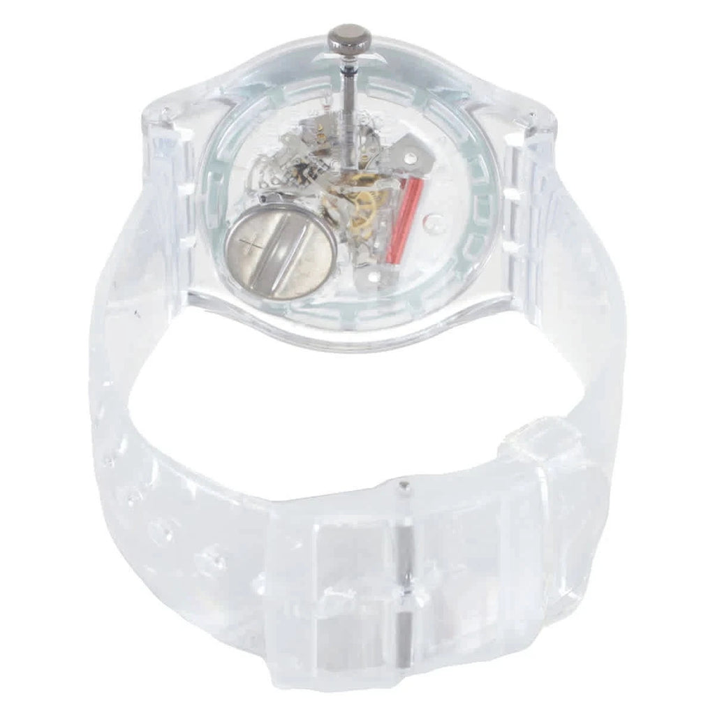 Swatch Cleary Quartz SO29K100-S06 Men's Watch – view 3