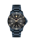 Movado Series 800 Quartz Black Dial 2600160 40mm Unisex Watch