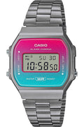 Casio Retro Vintage A168WERB-2A Digital Unisex Watch