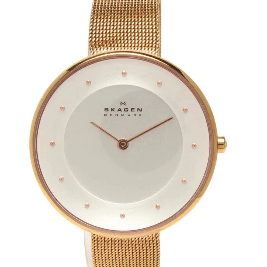 Skagen SKW2142 Gitte Quartz Mineral Crystal Women's Watch – view 2