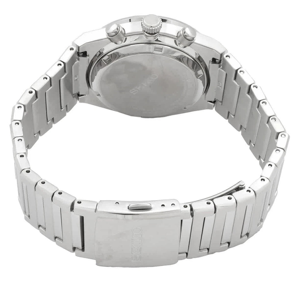 Seiko Sport Chronograph Quartz Silver Dial SSB451P1 Men's Watch – view 2