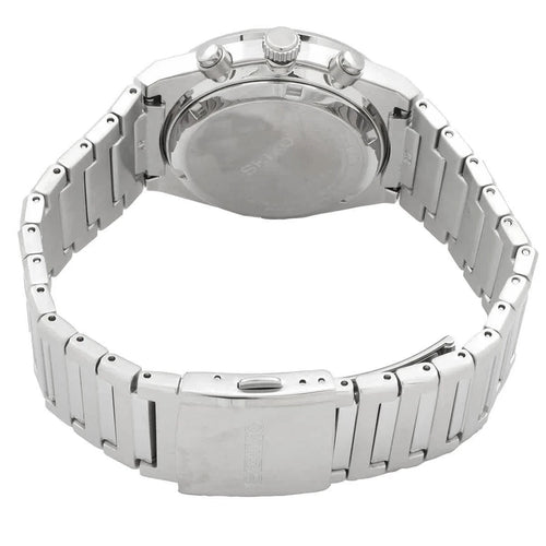 Seiko Sport Chronograph Quartz Silver Dial SSB451P1 Men's Watch – view 2