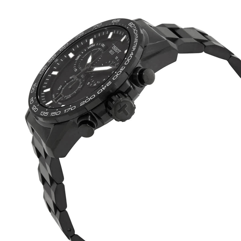Tissot T-Sport Chronograph Quartz Black Dial T125.617.33.051.00 Men's Watch – view 3