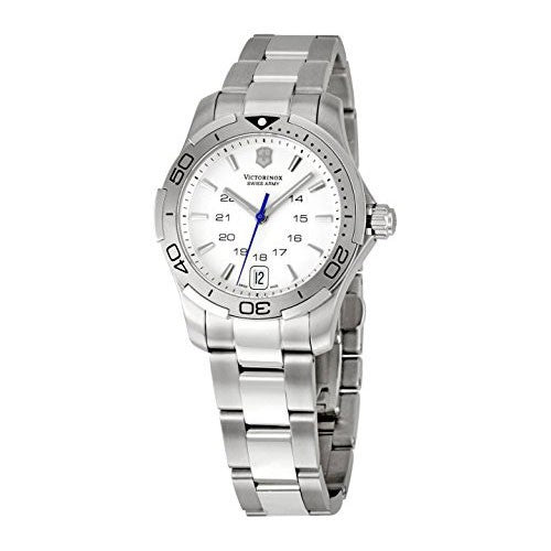 Victorinox Swiss Army 241306 Alliance Sport White Dial Women's Watch