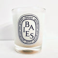 diptyque Baies Candle Mini Travel Size 2.4 oz 70g Berries Bougie Parfumée