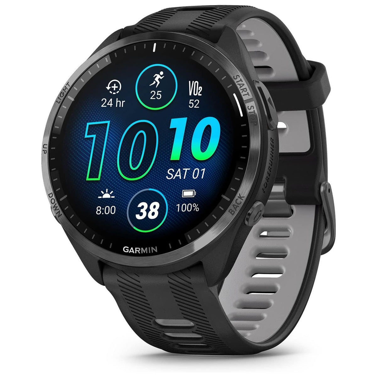 Garmin Forerunner 965 Running Smartwatch Unisex Watch