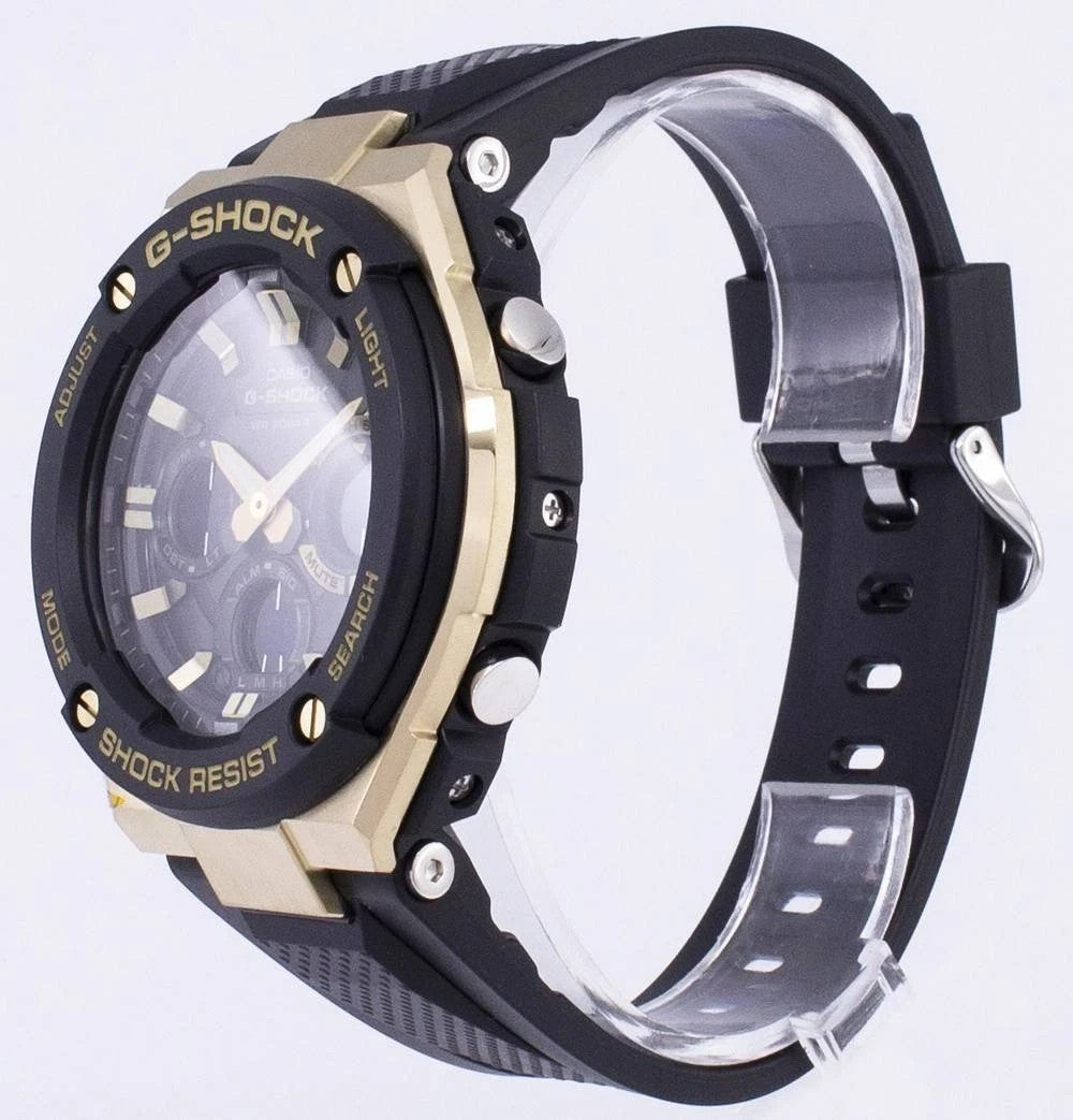 Casio G-Shock G-Steel Analog Digital Tough Solar GST-S100G-1A 200M Men's Watch – view 3
