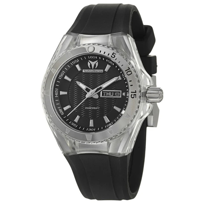 TechnoMarine 110042 with Extra Band Men's Watch