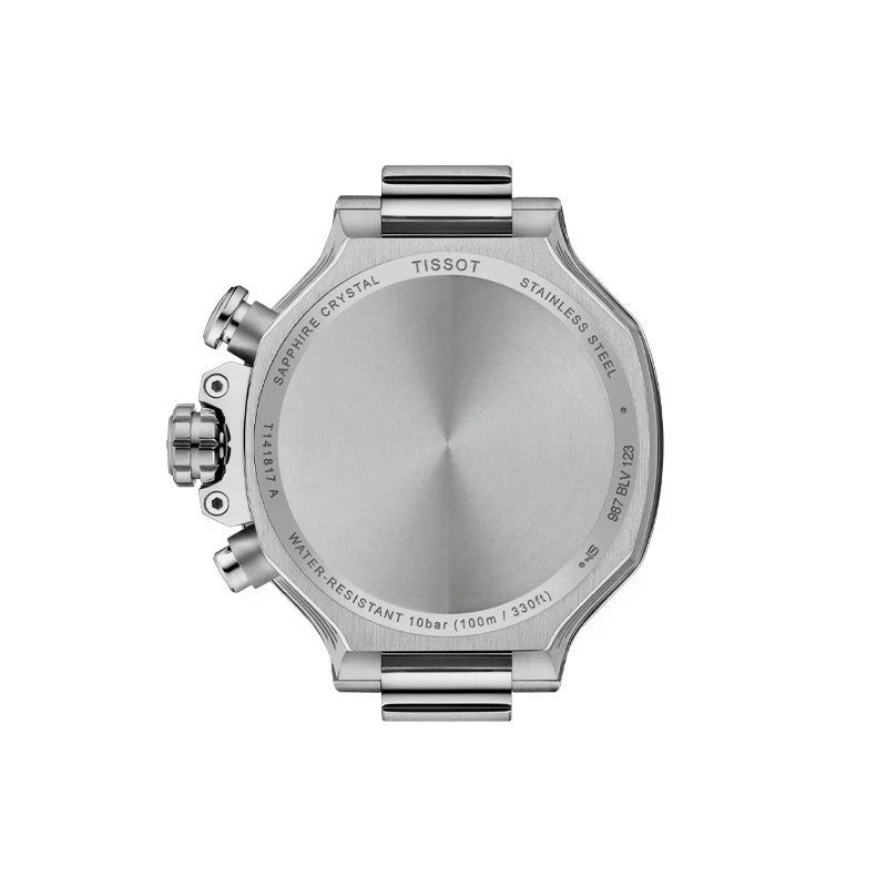 Tissot T-Race 38mm Blue Dial T1418171704100 Men's Watch – view 3