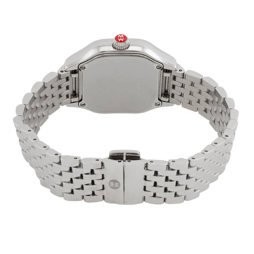 Michele Meggie Diamond MOP Dial MWW33B000001 Women's Watch – view 3