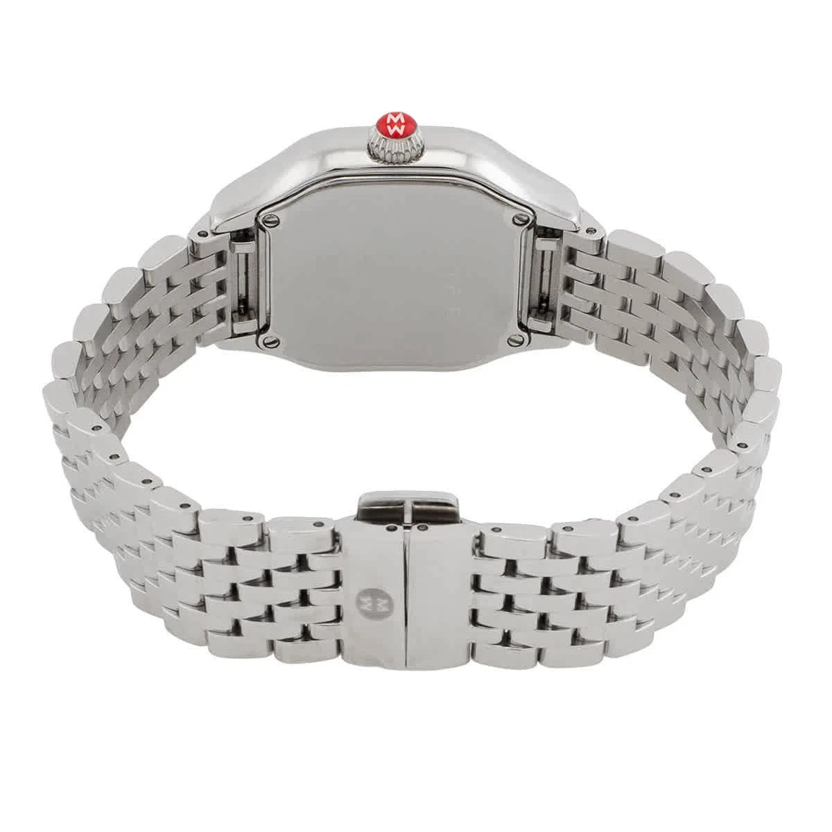 Michele Meggie Diamond MOP Dial MWW33B000001 Women's Watch – view 3
