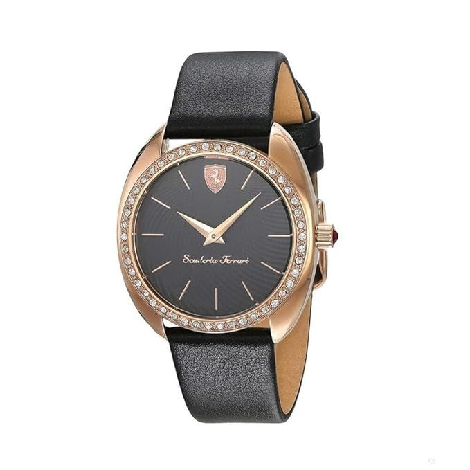Ferrari Scuderia Analog Silver Dial 0820019 Women's Watch