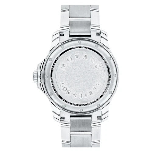 Movado 800 Green Steel 2600136 Men's Watch – view 3