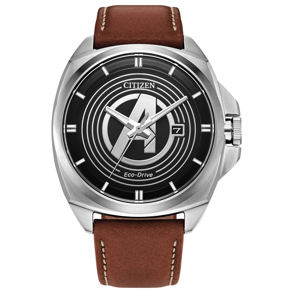 Citizen Marvel's Avengers Eco-Drive 42mm AW1721-08W Men's Watch