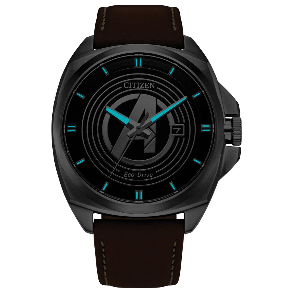Citizen Marvel's Avengers Eco-Drive 42mm AW1721-08W Men's Watch – view 2
