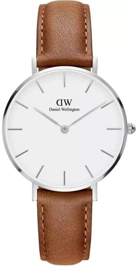 Daniel Wellington Petite Durham Leather Women's Watch