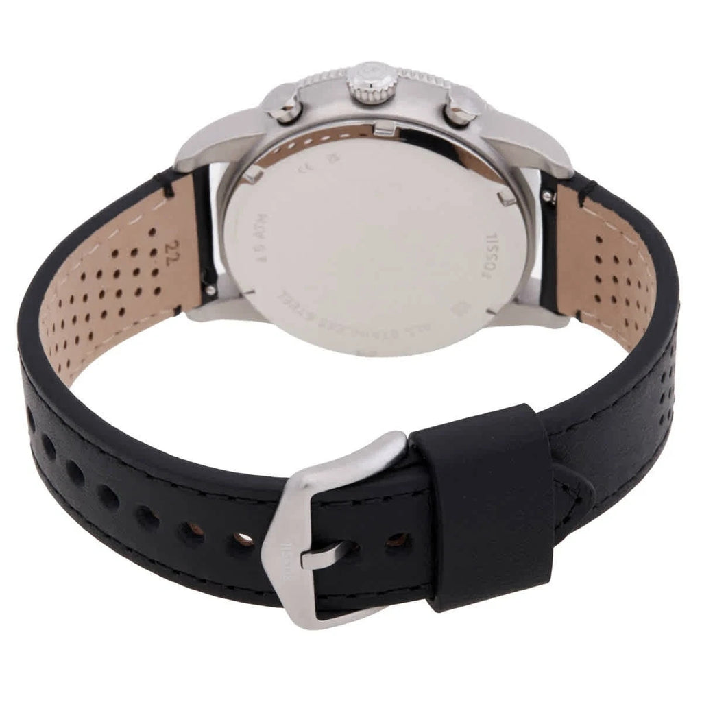 Fossil Sport Tourer Chronograph Quartz Red Dial FS6086 Men's Watch – view 3