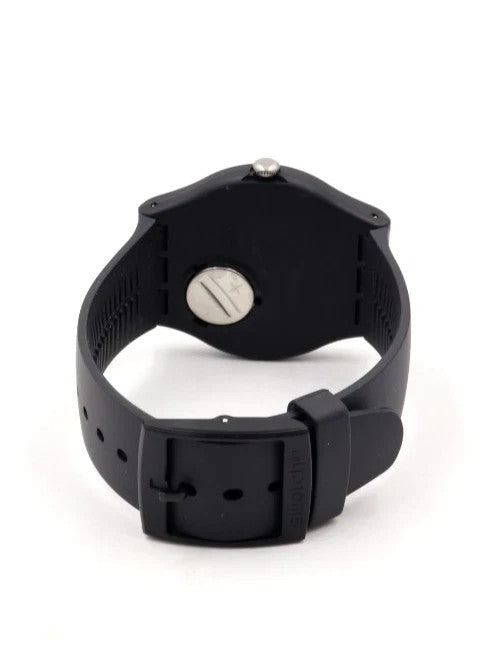 Swatch Swiss Originals Classic Twice Again Black Day-Date SO29B703 Unisex Watch – view 3