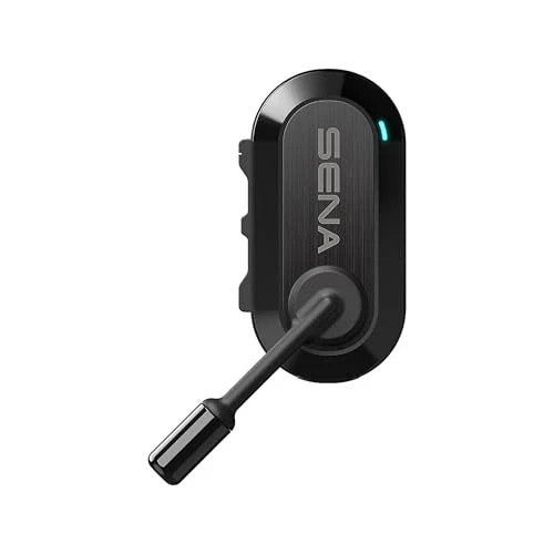 BiKom 20 Ultimate Cycling Communication System Lightweight Single Pack Black – view 2