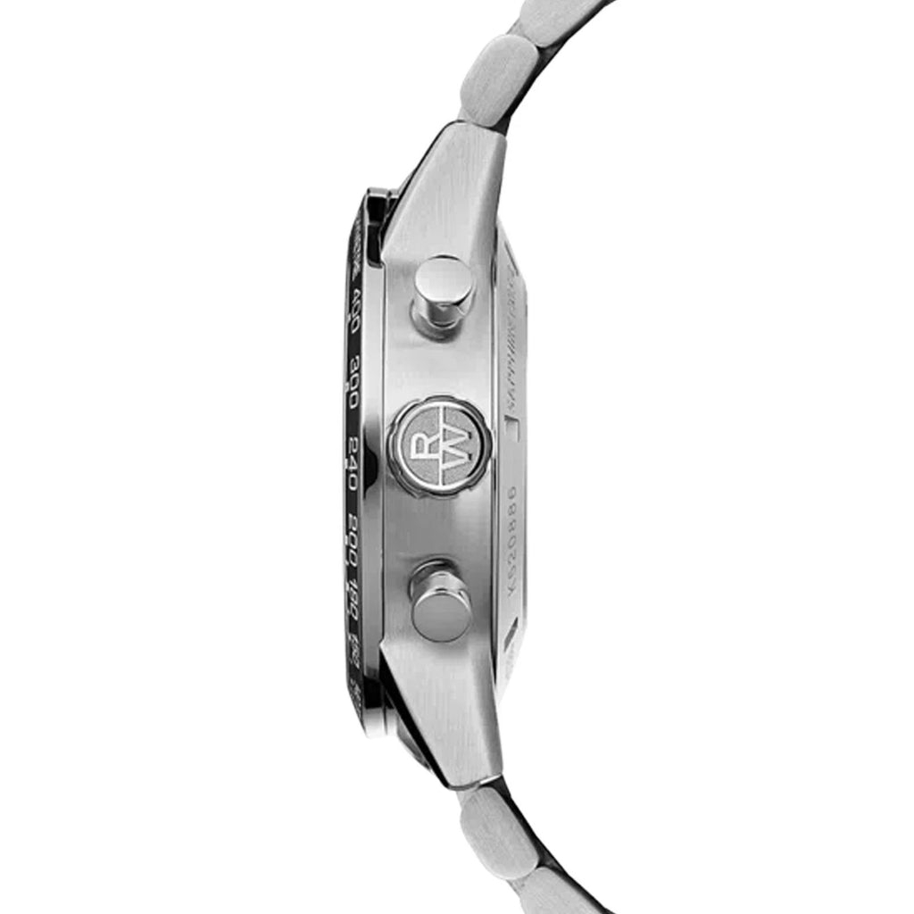 Raymond Weil Silver Chronograph Freelancer 7741-ST1-20021 Men's Watch – view 3