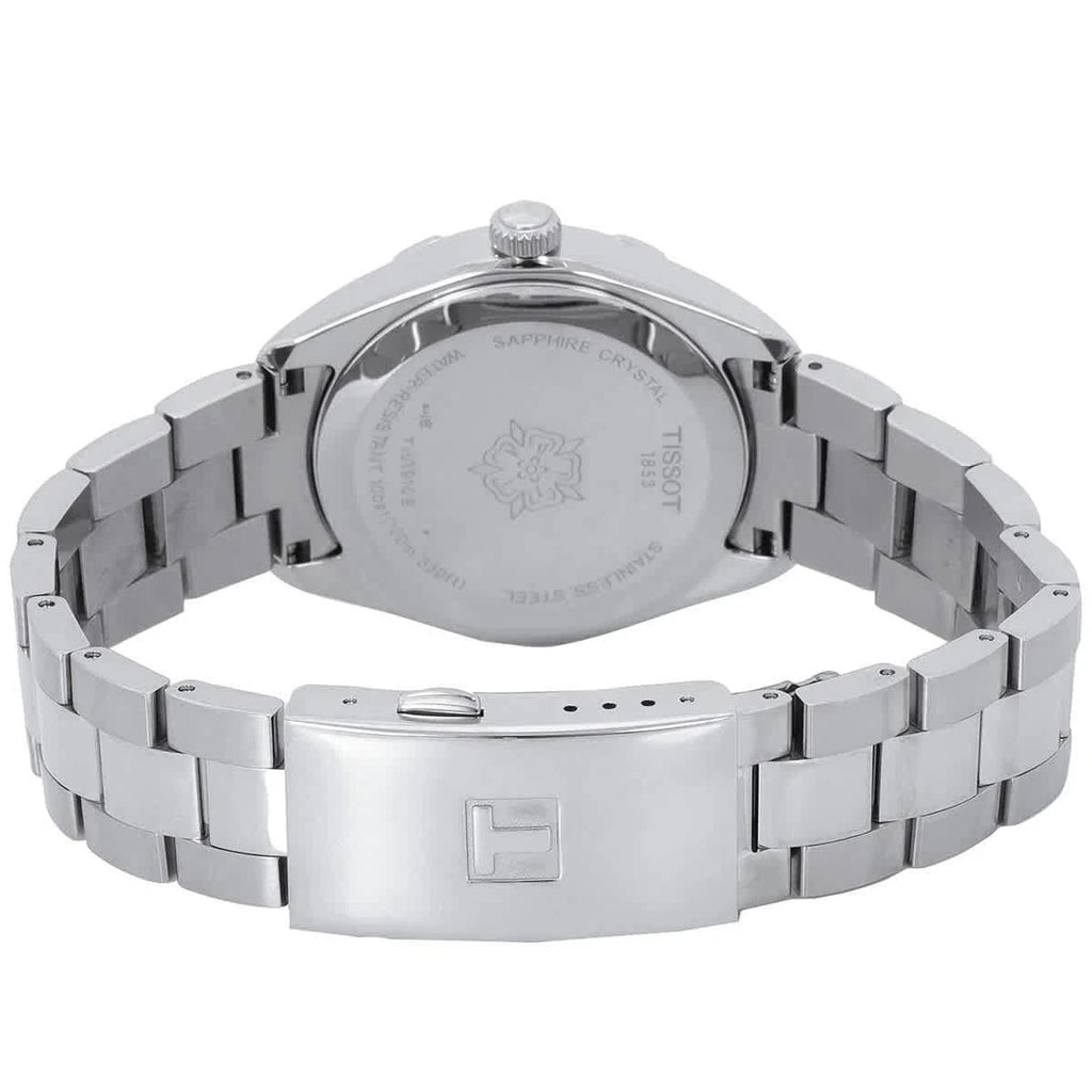 Tissot PR 100 Quartz Light Blue Dial T1019101135100 Women's Watch – view 3