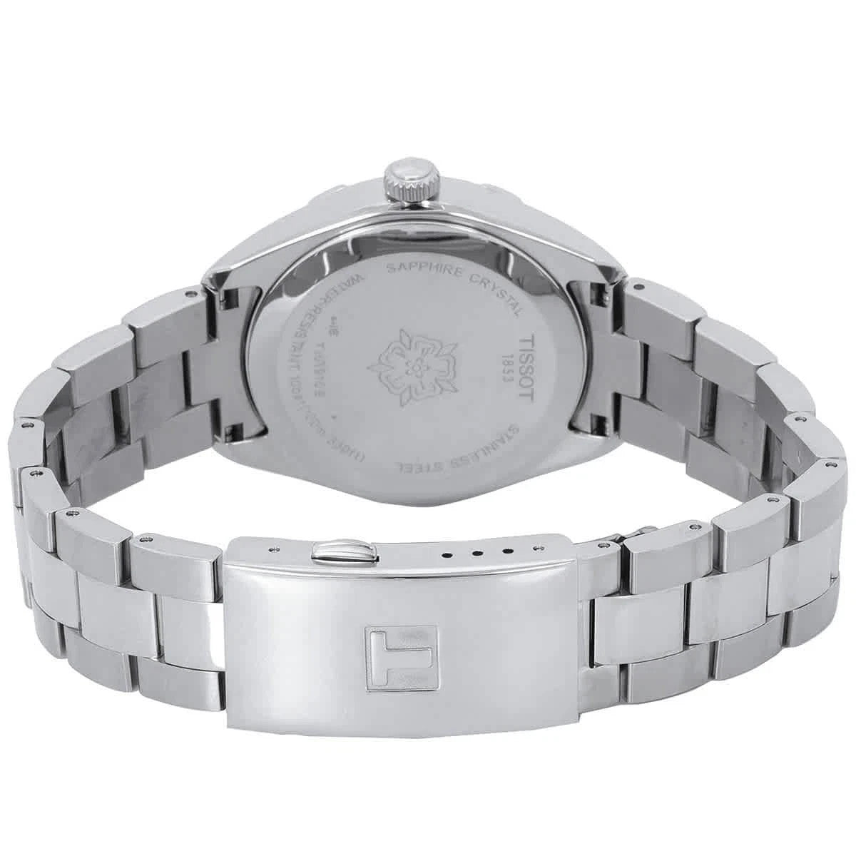 Tissot PR 100 Quartz Light Blue Dial T1019101135100 Women's Watch – view 3