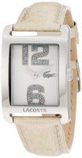 Lacoste "club Collection" Stainless Strap 2000674 Women's Watch