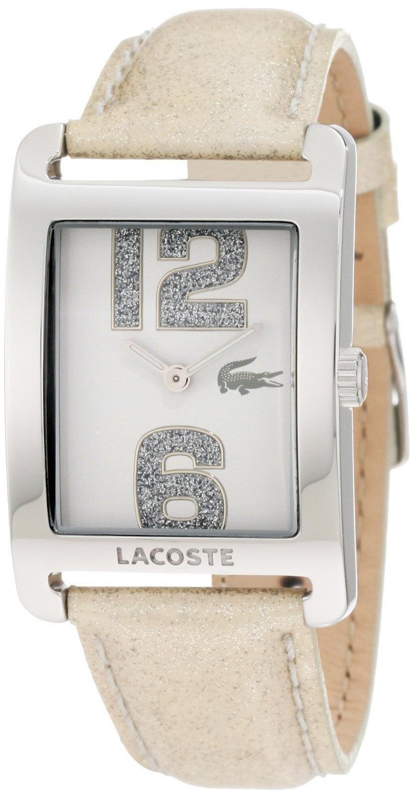 Lacoste "club Collection" Stainless Strap 2000674 Women's Watch