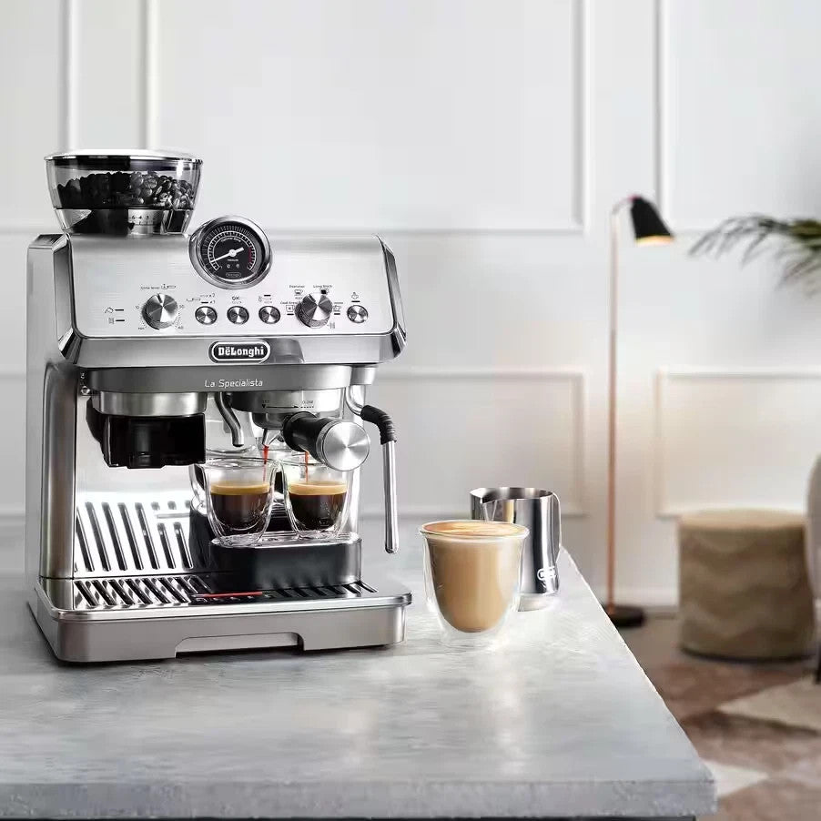 De'Longhi EC9255M La Specialista Arte Evo Espresso Machine with Cold Brew – view 4