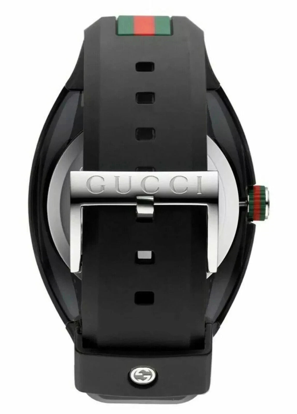 Gucci Sync XXL YA137101 Quartz Rubber Band Men's Watch – view 2