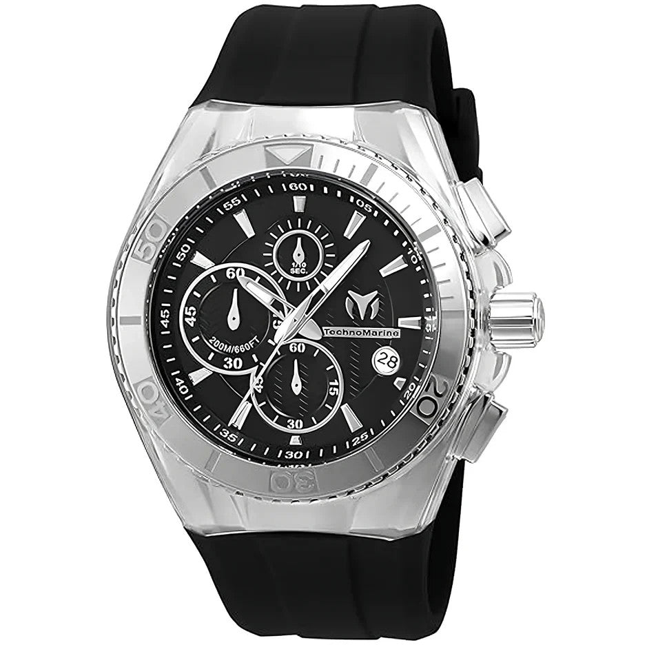 TechnoMarine Cruise Stainless Steel 110043 Men's Watch