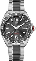 TAG Heuer Formula 1 Automatic 43mm Steel & Ceramic WAZ2011.BA0843 Men's Watch